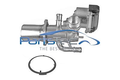 Partstec AGR-Modul [Hersteller-Nr. PTA510-0833] für Audi von PartsTec