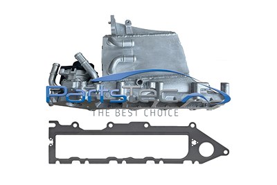 Partstec AGR-Modul [Hersteller-Nr. PTA510-0838] für Audi, Seat, Skoda, VW von PartsTec