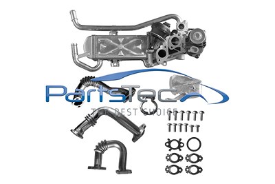 Partstec AGR-Modul [Hersteller-Nr. PTA510-3004] für Seat, Skoda, VW von PartsTec