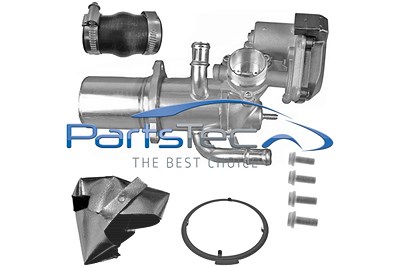 Partstec AGR-Modul [Hersteller-Nr. PTA510-3018] für Audi von PartsTec