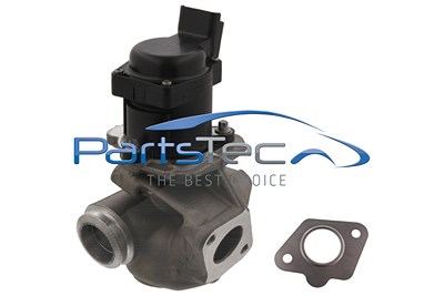 Partstec AGR-Ventil [Hersteller-Nr. PTA510-0004] für Citroën, Fiat, Ford, Mazda, Mini, Peugeot, Suzuki, Volvo von PartsTec