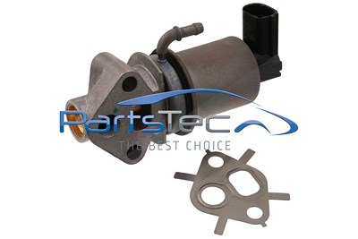 Partstec AGR-Ventil [Hersteller-Nr. PTA510-0041] für Audi, Seat, Skoda, VW von PartsTec