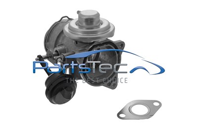 Partstec AGR-Ventil [Hersteller-Nr. PTA510-0060] für Audi, Ford, Seat, Skoda, VW von PartsTec