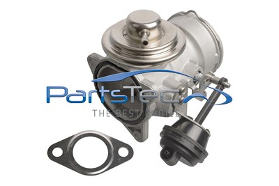 Partstec AGR-Ventil [Hersteller-Nr. PTA510-0176] für Audi, Seat, Skoda, VW von PartsTec