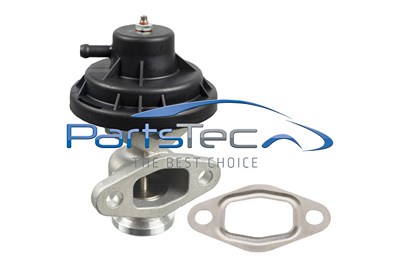 Partstec AGR-Ventil [Hersteller-Nr. PTA510-0252] für Audi, Seat, Skoda, VW von PartsTec