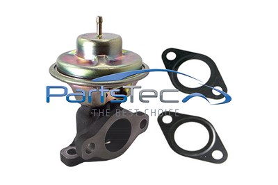 Partstec AGR-Ventil [Hersteller-Nr. PTA510-0531] für Citroën, Fiat, Peugeot von PartsTec