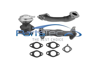 Partstec AGR-Ventil [Hersteller-Nr. PTA510-3006] für Audi, Skoda, VW von PartsTec