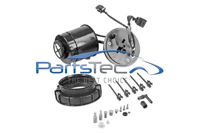 Partstec Beheizung, Tankeinheit (Harnstoffeinspritzung) [Hersteller-Nr. PTA518-2000] für Porsche, VW von PartsTec