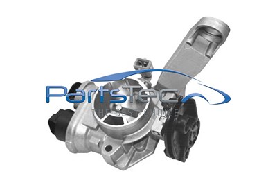 Partstec Drosselklappenstutzen [Hersteller-Nr. PTA516-0180] für Renault von PartsTec