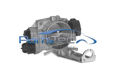 Partstec Drosselklappenstutzen [Hersteller-Nr. PTA516-0208] für Fiat, Lancia von PartsTec