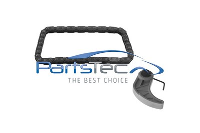 Partstec Kettensatz, Ölpumpenantrieb [Hersteller-Nr. PTA114-0235] für Audi, Mitsubishi, Seat, Skoda, VW von PartsTec