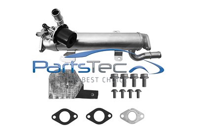 Partstec Kühler, Abgasrückführung [Hersteller-Nr. PTA510-0701] für Audi, Seat, Skoda, VW von PartsTec