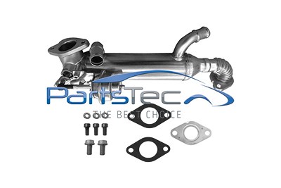 Partstec Kühler, Abgasrückführung [Hersteller-Nr. PTA510-0704] für VW von PartsTec