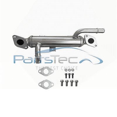 Partstec Kühler, Abgasrückführung [Hersteller-Nr. PTA510-0734] für Ford, Seat, VW von PartsTec