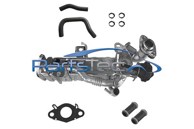 Partstec Kühler, Abgasrückführung [Hersteller-Nr. PTA510-0768] für BMW von PartsTec