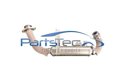 Partstec Kühler, Abgasrückführung [Hersteller-Nr. PTA510-0784] für Alfa Romeo, Fiat, Opel, Saab, Suzuki von PartsTec