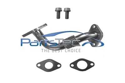 Partstec Rohrleitung, AGR-Ventil [Hersteller-Nr. PTA510-2007] für Audi, Skoda, VW von PartsTec