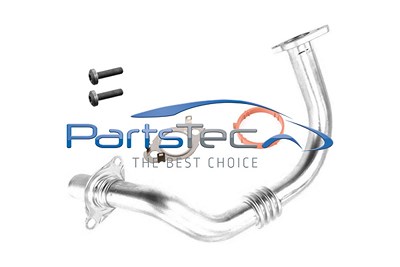 Partstec Rohrleitung, AGR-Ventil [Hersteller-Nr. PTA510-2013] für VW von PartsTec