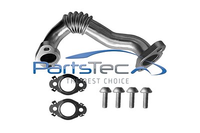 Partstec Rohrleitung, AGR-Ventil [Hersteller-Nr. PTA510-2095] für Audi, Seat, Skoda, VW von PartsTec