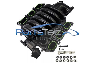 Partstec Saugrohrmodul [Hersteller-Nr. PTA519-0155] für Audi von PartsTec