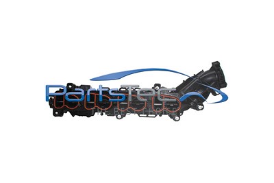 Partstec Saugrohrmodul [Hersteller-Nr. PTA519-0157] für BMW, Mini von PartsTec