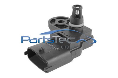 Partstec Sensor, Saugrohrdruck [Hersteller-Nr. PTA565-0023] für Alfa Romeo, Dacia, Fiat, Ford, Lancia, Mitsubishi, Nissan, Opel, Smart von PartsTec