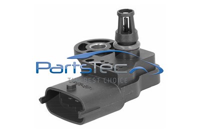 Partstec Sensor, Saugrohrdruck [Hersteller-Nr. PTA565-0027] für Fiat, Lancia, Mercedes-Benz, Renault von PartsTec