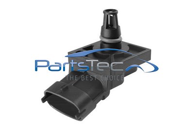 Partstec Sensor, Saugrohrdruck [Hersteller-Nr. PTA565-0093] für Opel, Renault von PartsTec