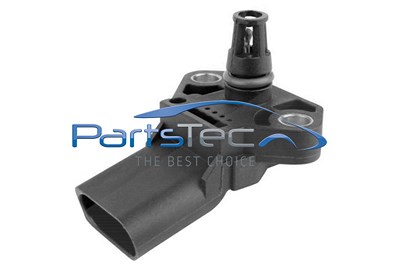 Partstec Sensor, Saugrohrdruck [Hersteller-Nr. PTA565-0151] für Audi, Seat, Skoda, VW von PartsTec