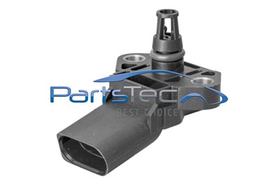 Partstec Sensor, Saugrohrdruck [Hersteller-Nr. PTA565-0157] für Audi, Mitsubishi, Porsche, Seat, Skoda, VW von PartsTec