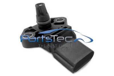 Partstec Sensor, Saugrohrdruck [Hersteller-Nr. PTA565-0164] für Audi, Seat von PartsTec