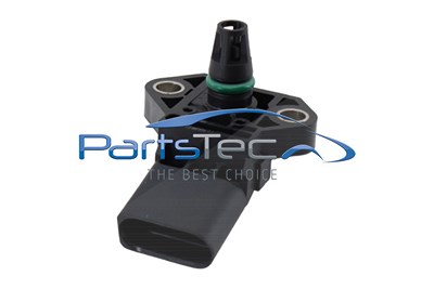 Partstec Sensor, Saugrohrdruck [Hersteller-Nr. PTA565-0166] für Audi, Bentley von PartsTec