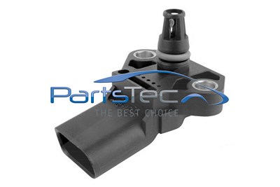 Partstec Sensor, Saugrohrdruck [Hersteller-Nr. PTA565-0169] für Audi von PartsTec