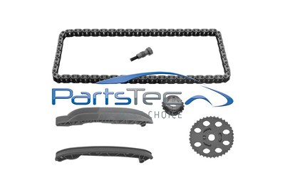 Partstec Steuerkettensatz [Hersteller-Nr. PTA114-0012] für Ford von PartsTec