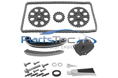 Partstec Steuerkettensatz [Hersteller-Nr. PTA114-0022] für Seat, Skoda, VW von PartsTec