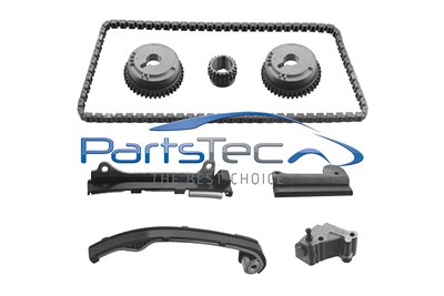 Partstec Steuerkettensatz [Hersteller-Nr. PTA114-0033] für Nissan von PartsTec