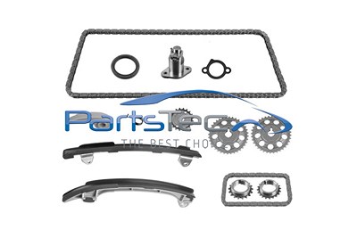 Partstec Steuerkettensatz [Hersteller-Nr. PTA114-0043] für Toyota von PartsTec