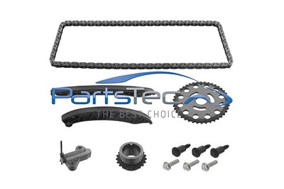 Partstec Steuerkettensatz [Hersteller-Nr. PTA114-0105] für Nissan, Opel, Renault, Vauxhall von PartsTec