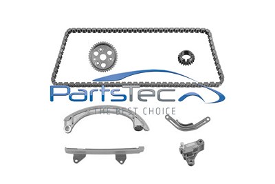 Partstec Steuerkettensatz [Hersteller-Nr. PTA114-0118] für Toyota von PartsTec