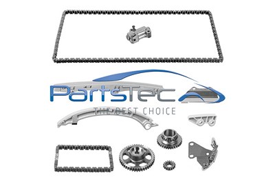 Partstec Steuerkettensatz [Hersteller-Nr. PTA114-0120] für Honda von PartsTec