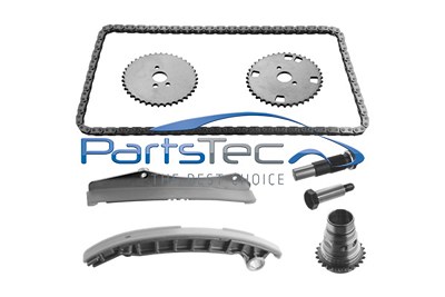 Partstec Steuerkettensatz [Hersteller-Nr. PTA114-0128] für Citroën, Fiat, Iveco, Peugeot von PartsTec