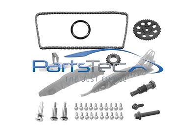 Partstec Steuerkettensatz [Hersteller-Nr. PTA114-0131] für Citroën, Mini, Peugeot von PartsTec