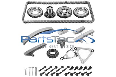 Partstec Steuerkettensatz [Hersteller-Nr. PTA114-0162] für Ford, Jaguar, Ldv, Lti von PartsTec