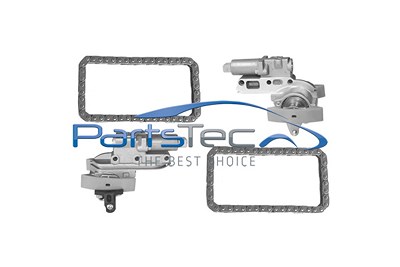 Partstec Steuerkettensatz [Hersteller-Nr. PTA114-0175] für Audi, VW von PartsTec