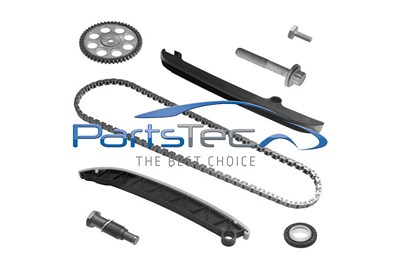 Partstec Steuerkettensatz [Hersteller-Nr. PTA114-0229] für Audi, Seat, Skoda, VW von PartsTec