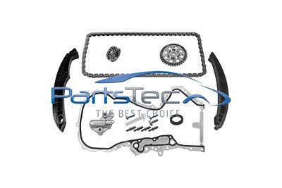 Partstec Steuerkettensatz [Hersteller-Nr. PTA114-0232] für Audi, Seat, Skoda, VW von PartsTec