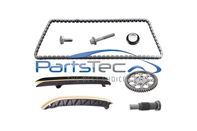 Partstec Steuerkettensatz [Hersteller-Nr. PTA114-0233] für Audi, Seat, VW von PartsTec