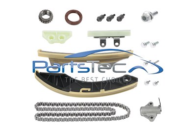 Partstec Steuerkettensatz [Hersteller-Nr. PTA114-0238] für Hyundai, Kia von PartsTec