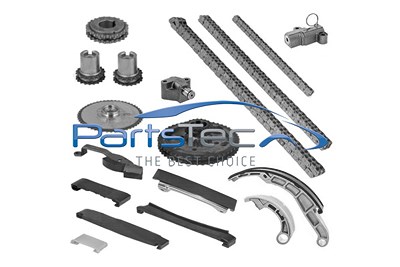 Partstec Steuerkettensatz [Hersteller-Nr. PTA114-0255] für Nissan von PartsTec