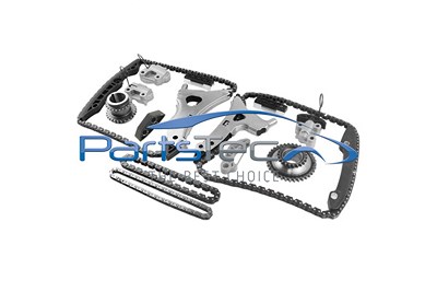 Partstec Steuerkettensatz [Hersteller-Nr. PTA114-0264] für Mercedes-Benz von PartsTec